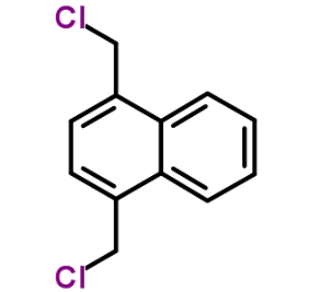 1,4-Bis-Chloromethyl-Naphthalene(CAS:6586-89-6)