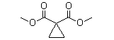 Dimethyl Cyclopropane-1,1-Dicarboxylate(CAS:6914-71-2)