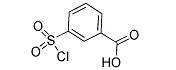 3-(Chlorosulfonyl)Benzoic Acid(CAS:4025-64-3)