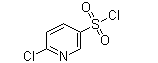 2-Chloropyridine-5-Sulfonyl Chloride(CAS:6684-39-5)