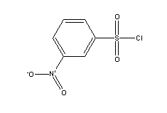 3-Nitrobenzenesulfonyl Chloride(CAS:121-51-7)