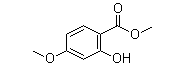 Methyl 4-Methoxysalicylate(CAS:5446-02-6)