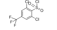2,6-Dichloro-4-(Trifluoromethyl)Benzene-1-Sulfonyl Chloride(CAS:175205-76-2)