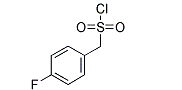 4-Fluorobenzylsulfonyl Chloride(CAS:103360-04-9)