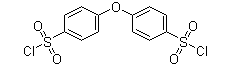 4,4'-Bis(Chlorosulphonyl) Diphenyl Ether(CAS:121-63-1)