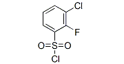 3-Chloro-2-fluorobenzenesulfonyl Chloride(CAS:351003-48-0)