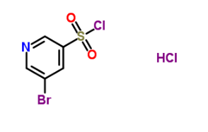 5-Bromopyridine-3-Sulfonyl Chloride,Hydrochloride(CAS:913836-25-6)