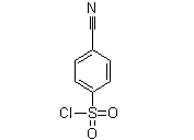 4-Cyanobenzenesulfonyl Chloride(CAS:49584-26-1)