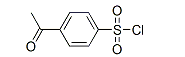 4-Acetylbenzenesulfonyl Chloride(CAS:1788-10-9)