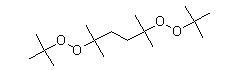 2,5-Bis(T-Butylperoxy)-2,5-Dimethylhexane(CAS:78-63-7)