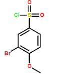 3-Bromo-4-Methoxybenzenesulfonyl Chloride(CAS:23094-96-4)