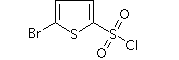 5-Bromothiophenesulfonyl Chloride(CAS:55854-46-1)