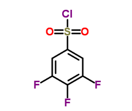 3,4,5-Trifluorobenzenesulphonyl Chloride(CAS:351003-43-5)