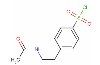 P-(2-Acetamdoethyl)Benzenesulphonyl Chloride(CAS:35450-53-4)