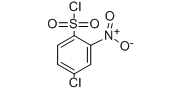 4-Chloro-2-Nitrobenzenesulfonyl Chloride(CAS:4533-96-4)