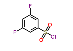 3,5-Difluorobenzenesulfonyl Chloride(CAS:210532-25-5)