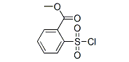 Methyl 2-Chlorosulfonylbenzoate(CAS:26638-43-7)