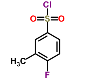 4-Fluoro-3-Methyl-Benzenesulfonyl Chloride(CAS:629672-19-1)