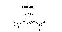 3,5-Bis(Trifluoromethyl)Benzensulfonyl Chloride(CAS:39234-86-1)