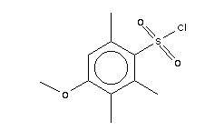 4-Methoxy-2,3,6-Trimethylbenzenesulfonyl Chloride(CAS:80745-07-9)