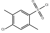 4-Chloro-2,5-Dimethylbenzene-1-Sulfonyl Chloride(CAS:88-49-3)