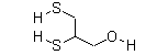 2,3-Dimercapto-1-Propanol(CAS:59-52-9)