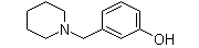 3-(1-Piperidinemethyl)Phenol(CAS:73279-04-6)