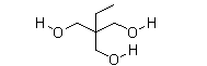 2-Ethyl-2-(Hydroxymethyl)-1,3-Propanediol(CAS:77-99-6)