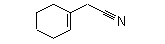 1-Cyclohexenylacetonitile(CAS:6975-71-9)