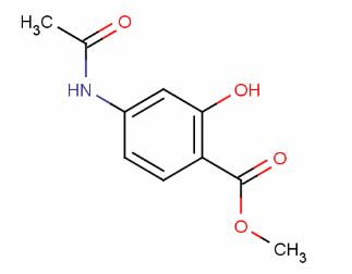 Methyl P-Acetaminosalicylate(CAS:4093-28-1)