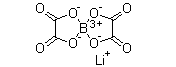 Lithium Bis(Oxalate)Boratel(CAS:244761-29-3)