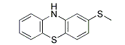 2-Methylmercapto Phenothiazine(CAS:7643-08-5)