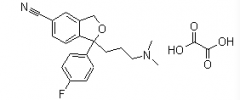 Escitalopram Oxalate(CAS:219861-08-2)