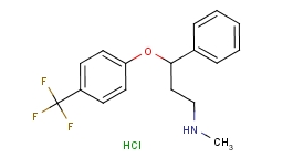 Fluoxetine Hydrochloride(CAS:59333-67-4)