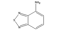 4-Aminobenzo-2,1,3-Thladiazole(CAS:767-64-6)