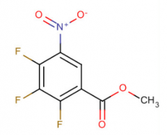 Methyl 2,3,4-Trifluoro-5-Nitrobenzoate(CAS:918321-24-1)