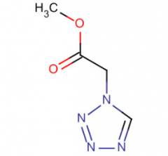 Methyl Tetrazole-1-Acetate(CAS:55633-19-7)