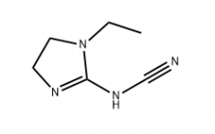 1-Ethyl-2-Cyanoiminoimidazolidine(CAS:49552-13-8)