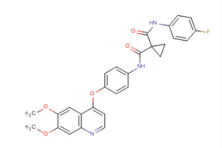 Cabozantinib(CAS:849217-68-1)