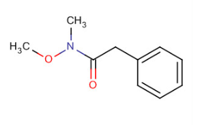 N-Methoxy-N-Methyl-2-Phenylacetamide(CAS:95092-10-7)