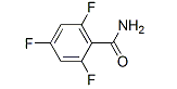 2,4,6-Trifluorobenzamide(CAS:82019-50-9)