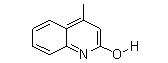 2-Hydroxy-4-Methylquinoline(CAS:607-66-9)