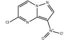 5-Chloro-3-Nitropyrazolo[1,5-a]Pyrimidine(CAS:1363380-51-1)