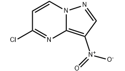 5-Chloro-3-Nitropyrazolo[1,5-a]Pyrimidine(CAS:1363380-51-1)