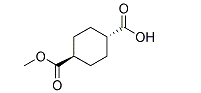 Trans-1,4-Cyclohexanedicarboxylic Acid Monomethyl Ester(CAS:15177-67-0)