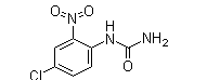 4-Chloro-2-Nitrophenylurea(CAS:7153-86-8)