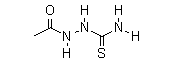 1-Acetyl-3-Thiosemicarbazide(CAS:2302-88-7)