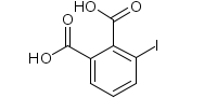 3-Iodophthalic Acid(CAS:6937-34-4)