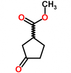 Methyl 3-Oxocyclopentane-1-Carboxylate(CAS:32811-75-9)