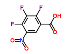 2,3,4-Trifluoro-5-Nitro-Benzoic Acid(CAS:197520-71-1)